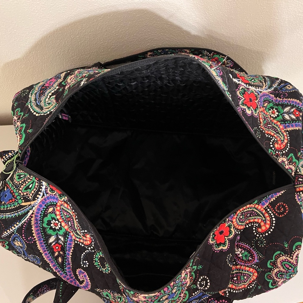 Vera Bradley Large Duffel Bag